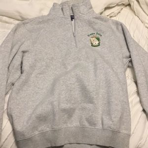 Kappa Delta Crest Sweatshirt